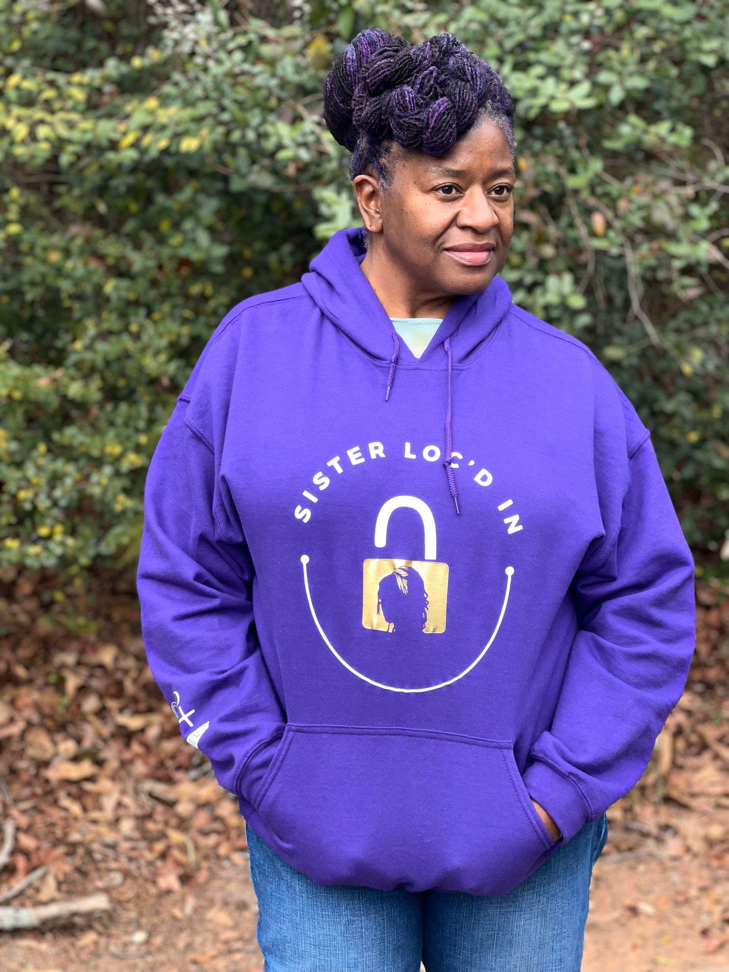 Sister Loc’d In Hoodies