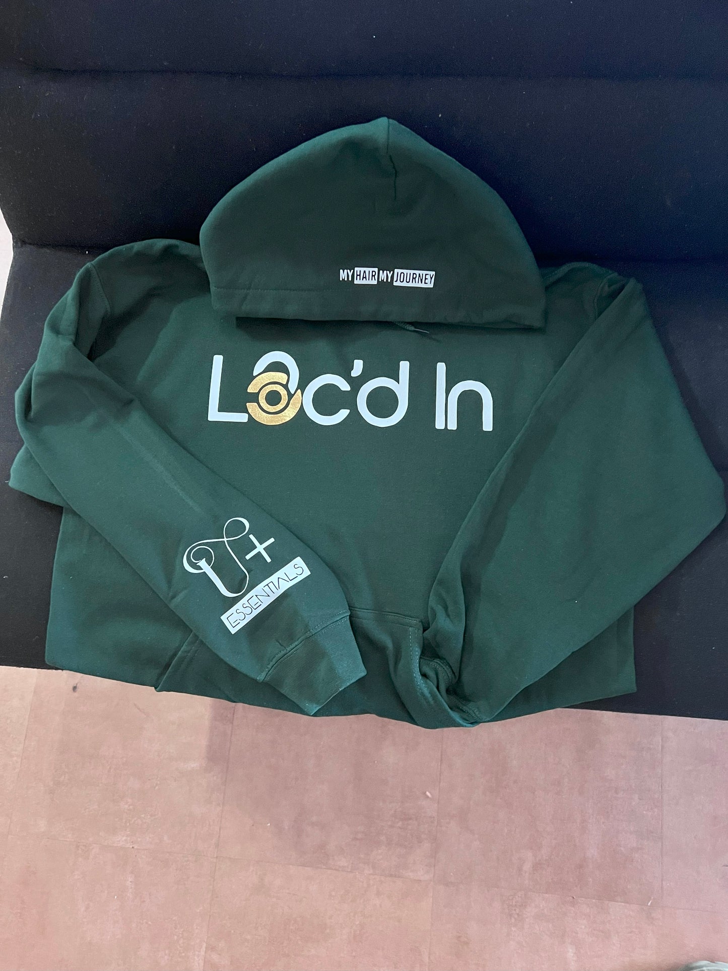 Loc'd In Hoodies