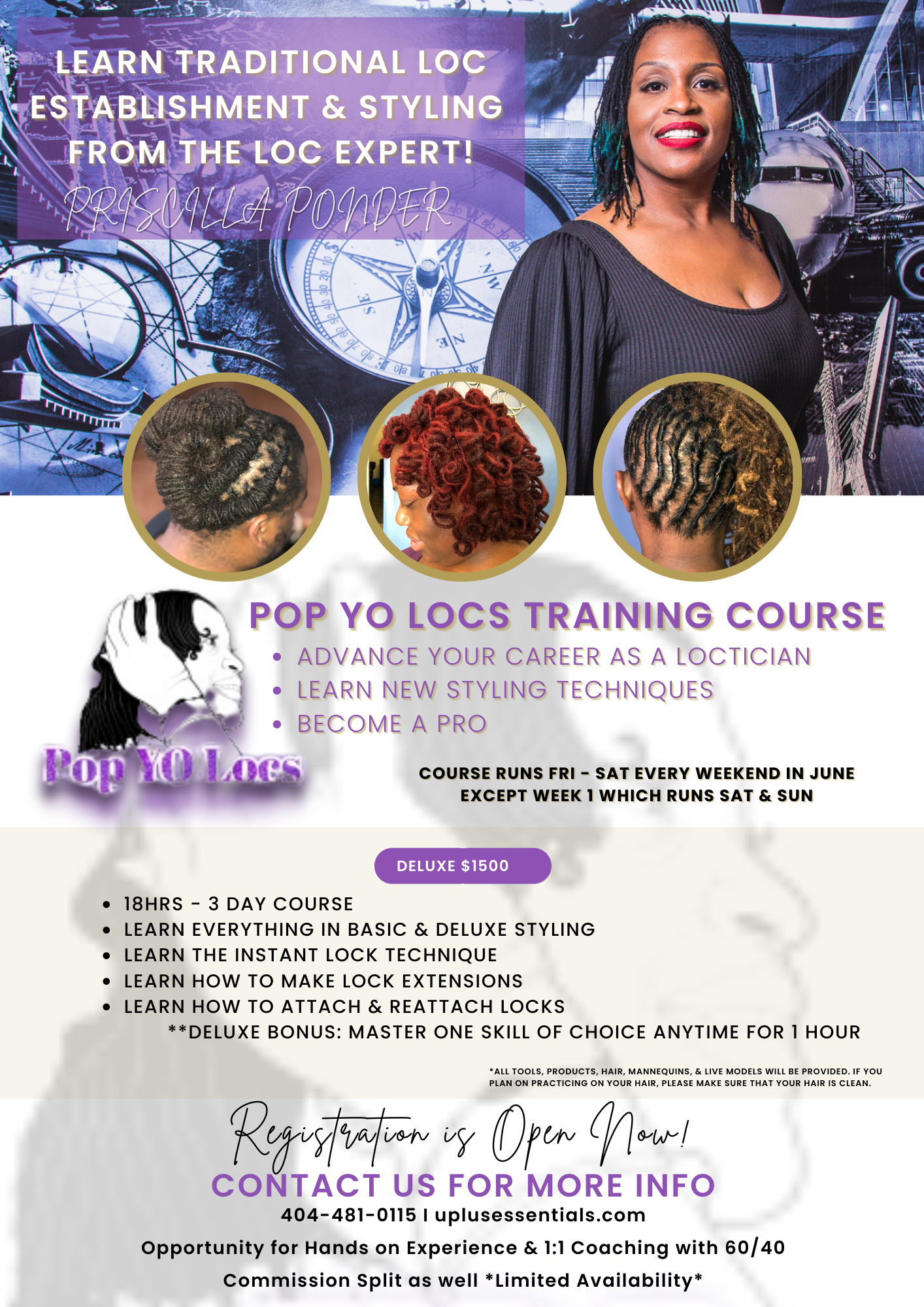 Deluxe Training Course