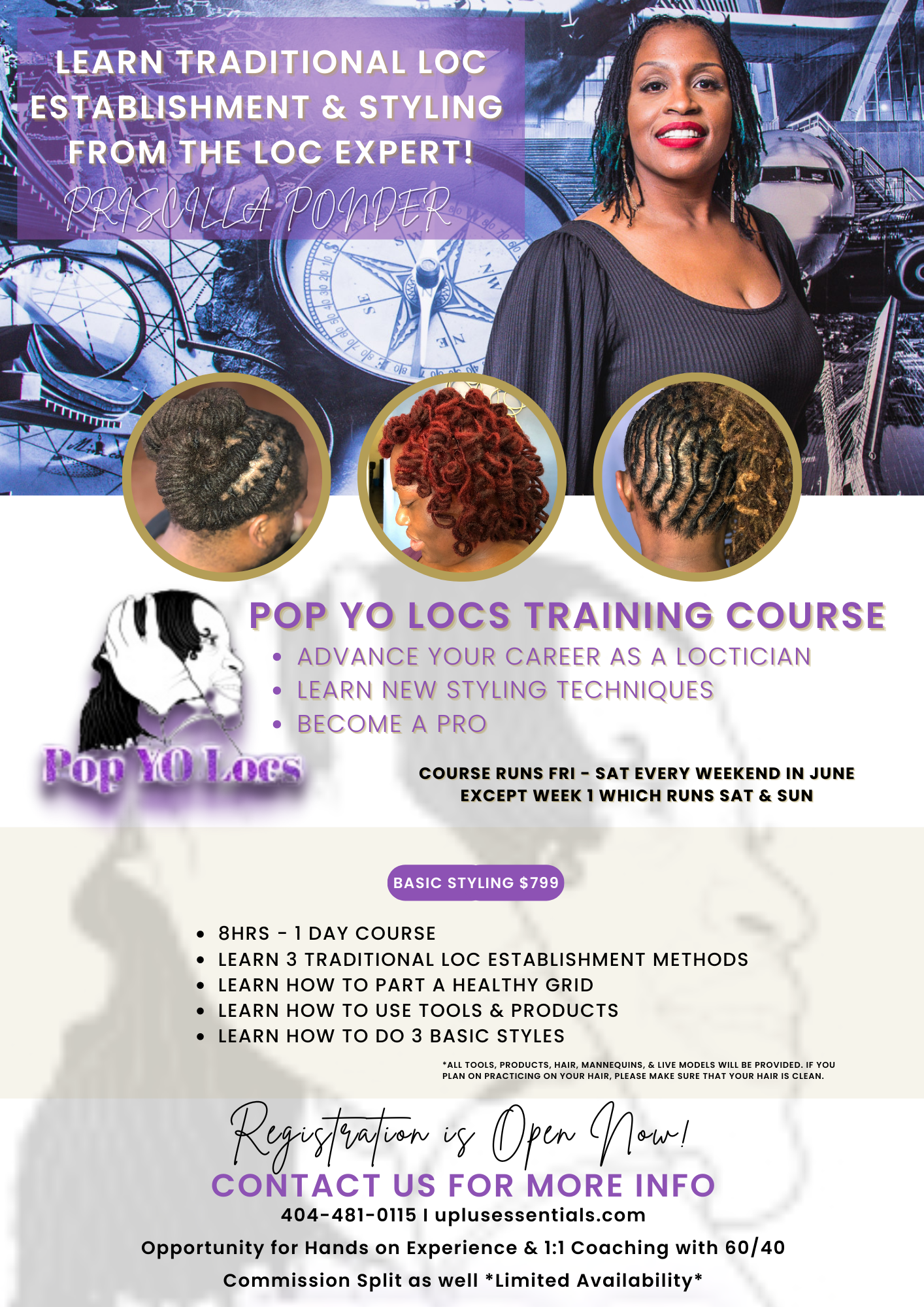 Basic Styling Training Course