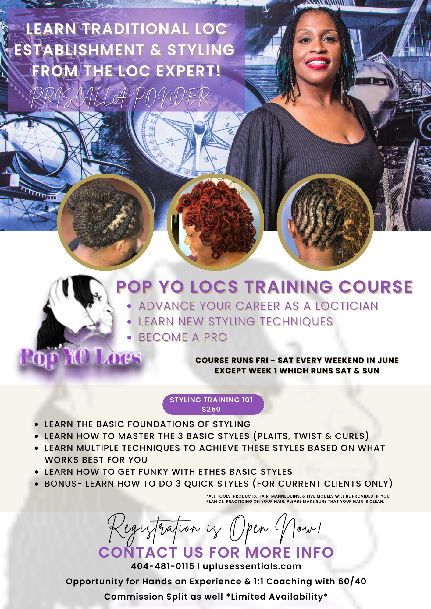 Styling Training 101
