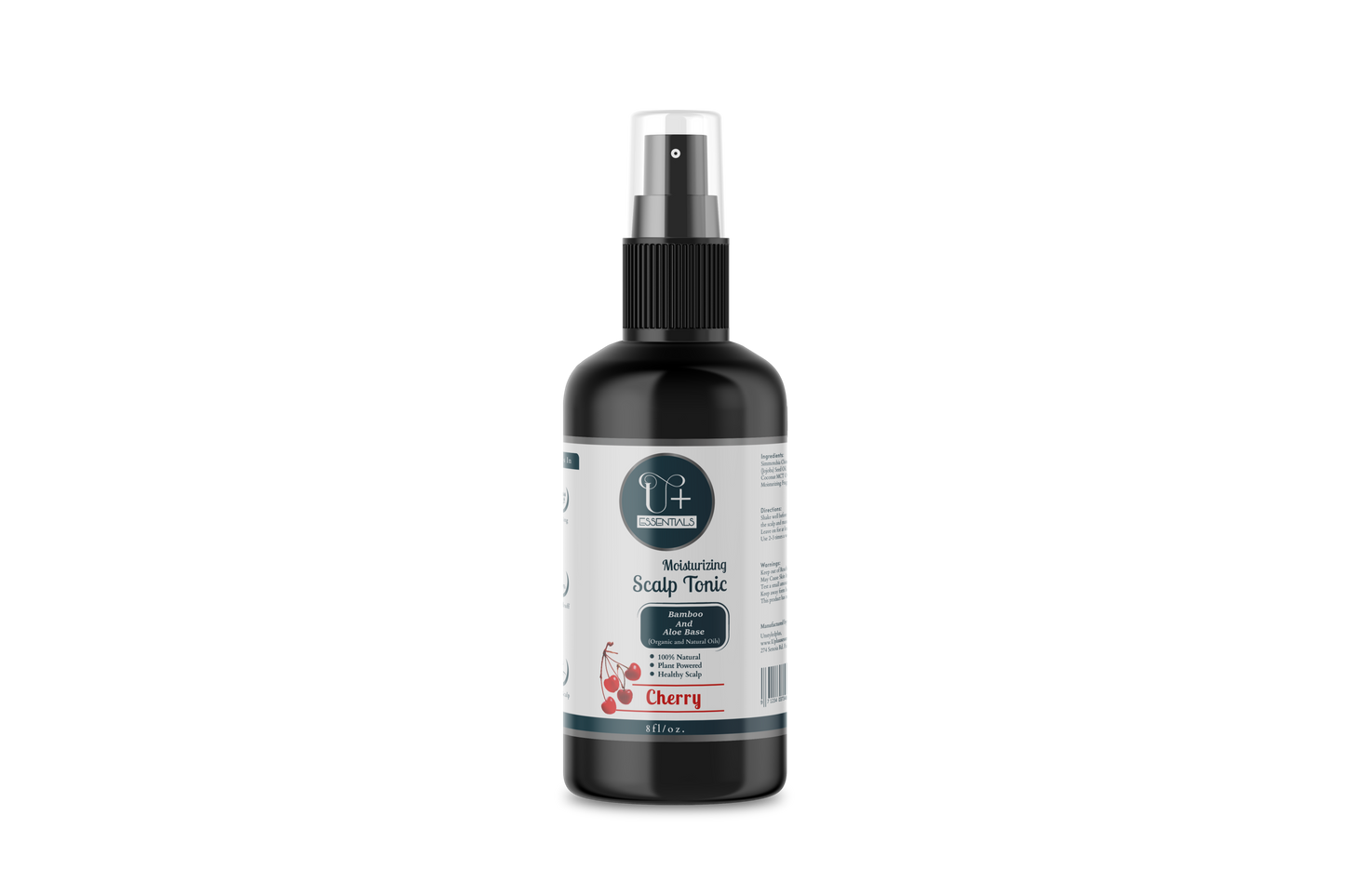 Moisturizing Scalp Tonics - Cherry