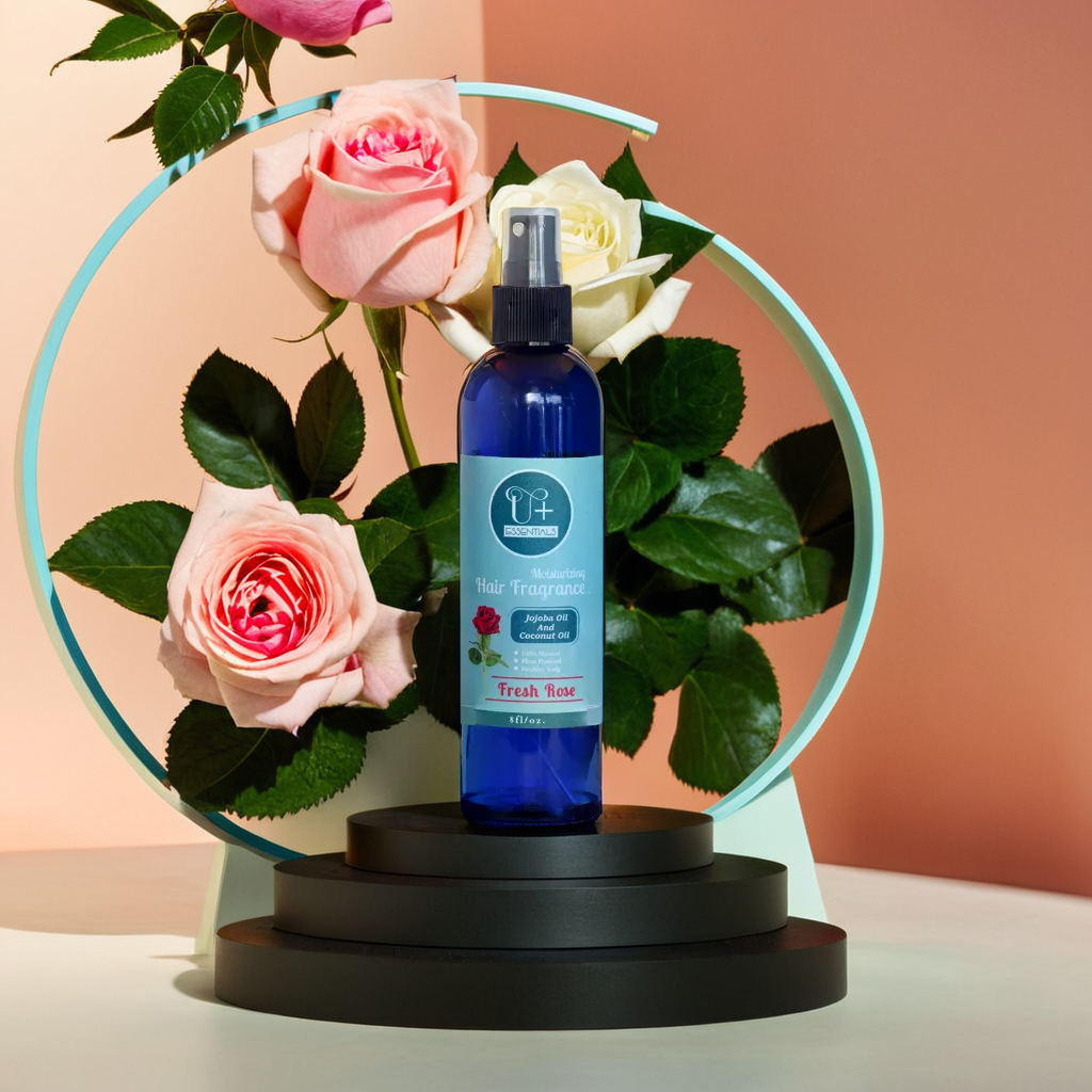 Moisture Fresh Hair Fragrance - Fresh Rose