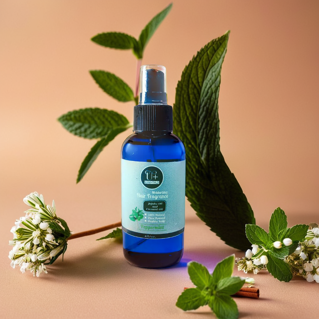 Moisture Fresh Hair Fragrance - Peppermint