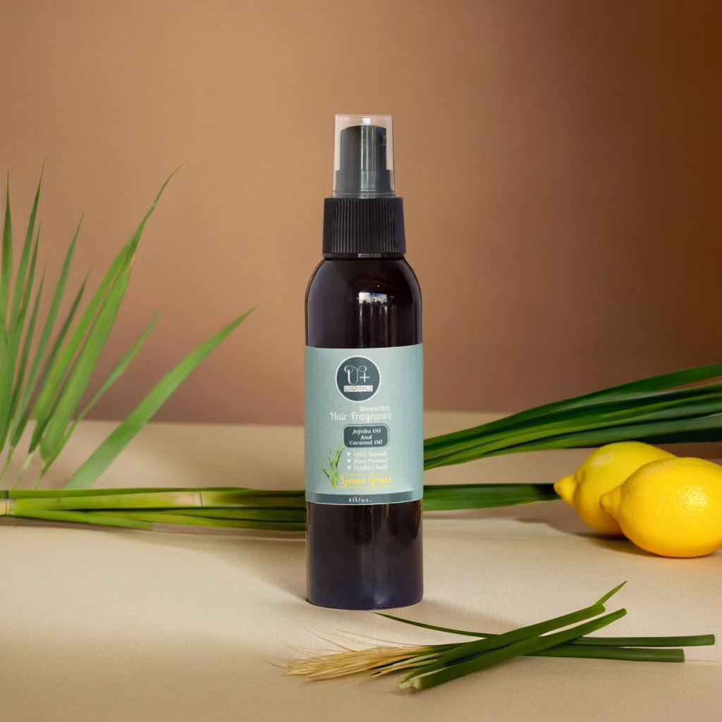 Moisture Fresh Hair Fragrance - Lemon Grass