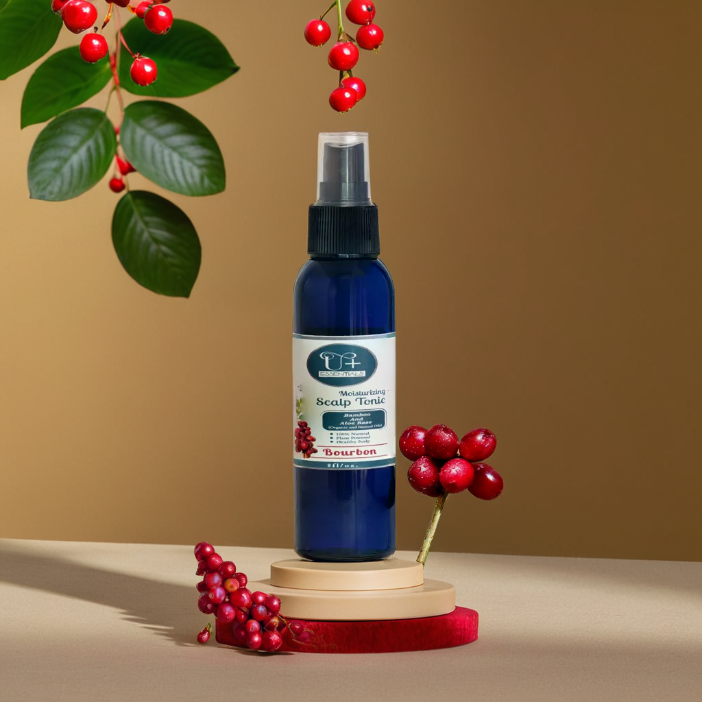 Moisturizing Scalp Tonics - Bourbon