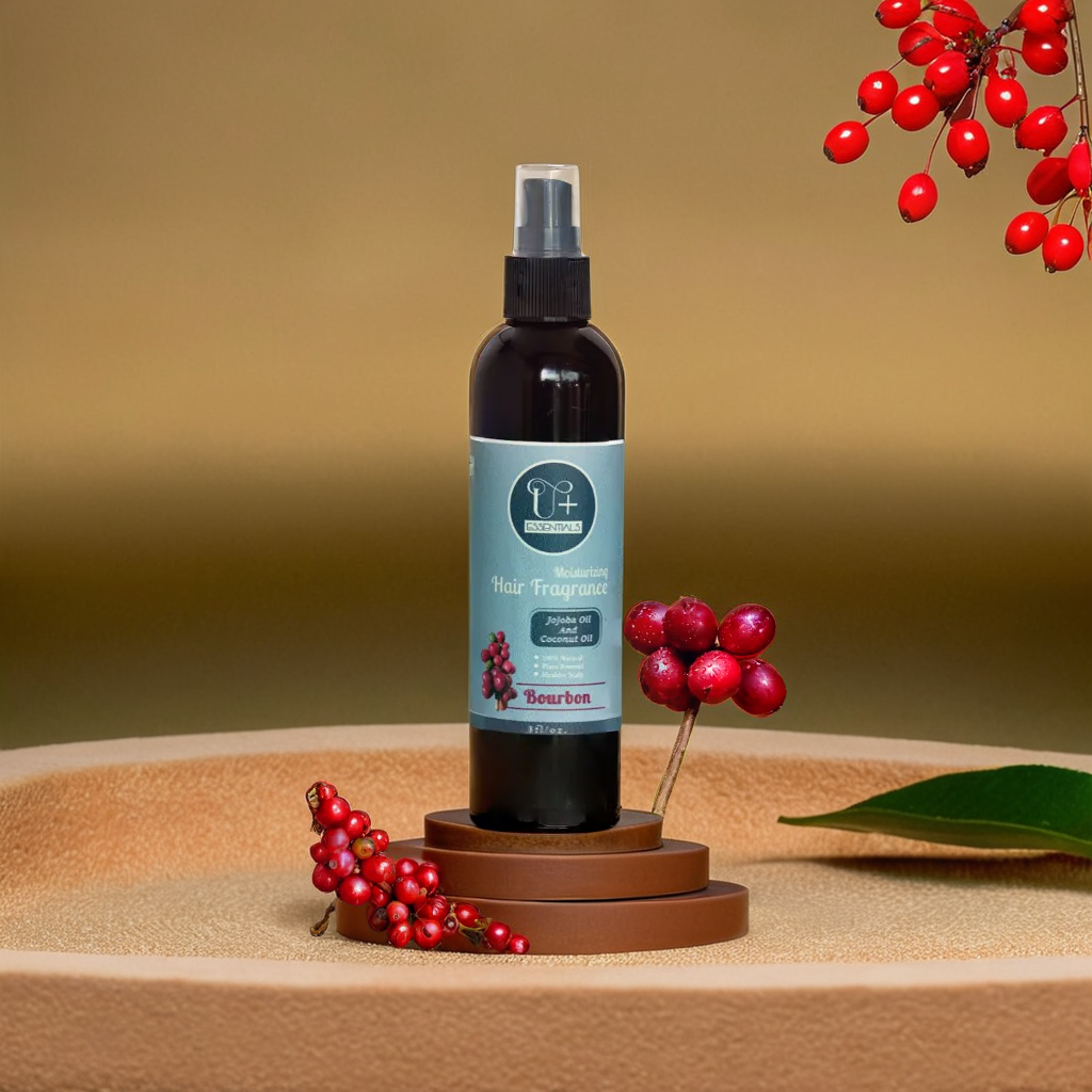 Moisture Fresh Hair Fragrance - Bourbon