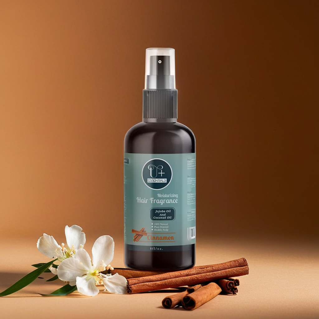 Moisture Fresh Hair Fragrance - Cinnamon
