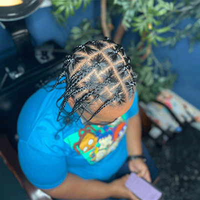 Natural Hair Services