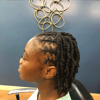 Natural Hair Services