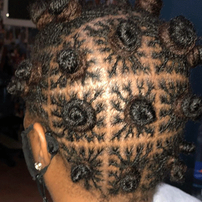 Sister Locks Establishment