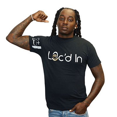 Loc'd In Classic T's