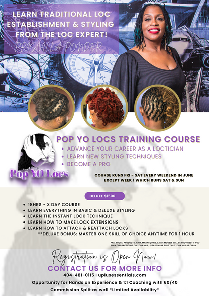 Deluxe Training Course
