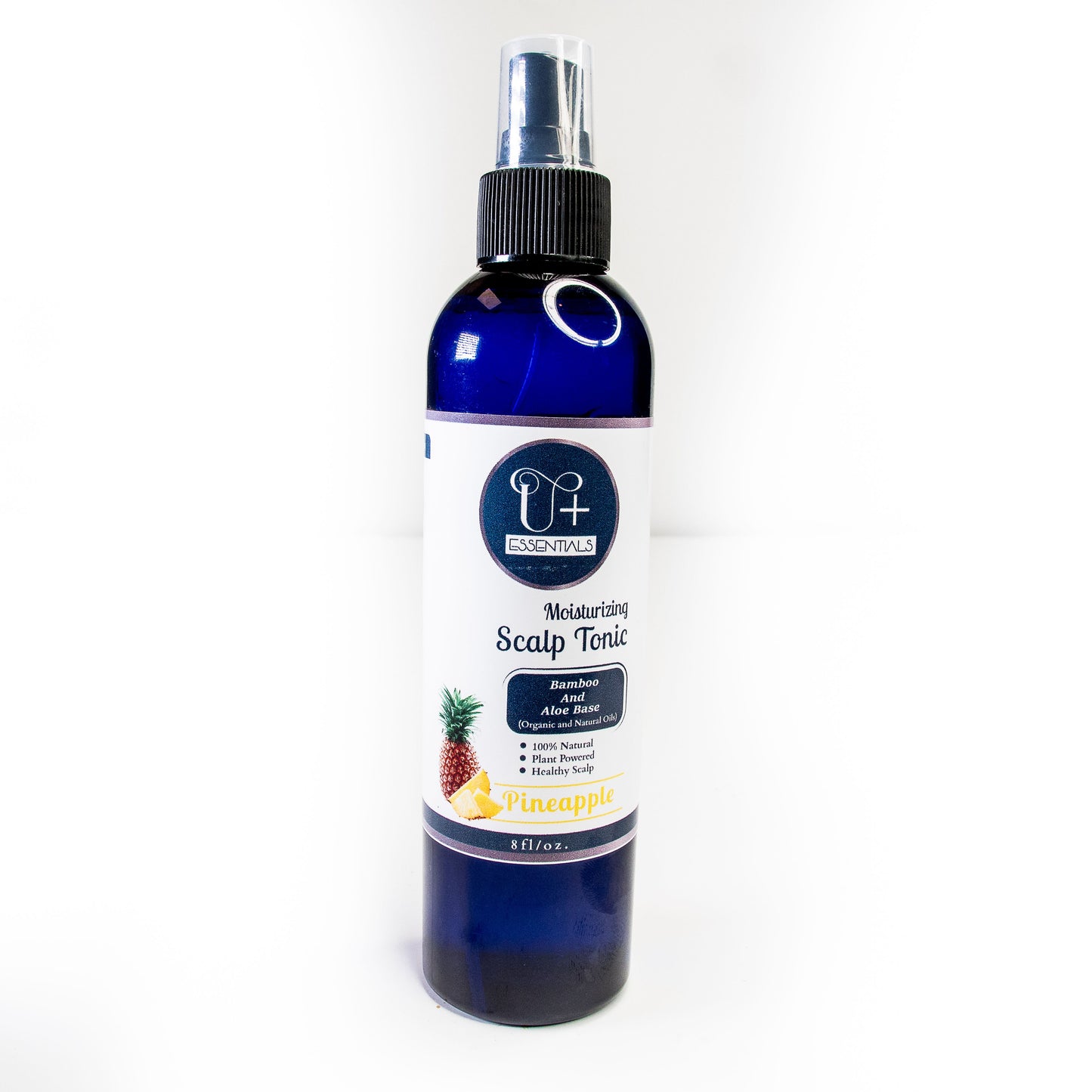 Moisturizing Scalp Tonics - Peppermint