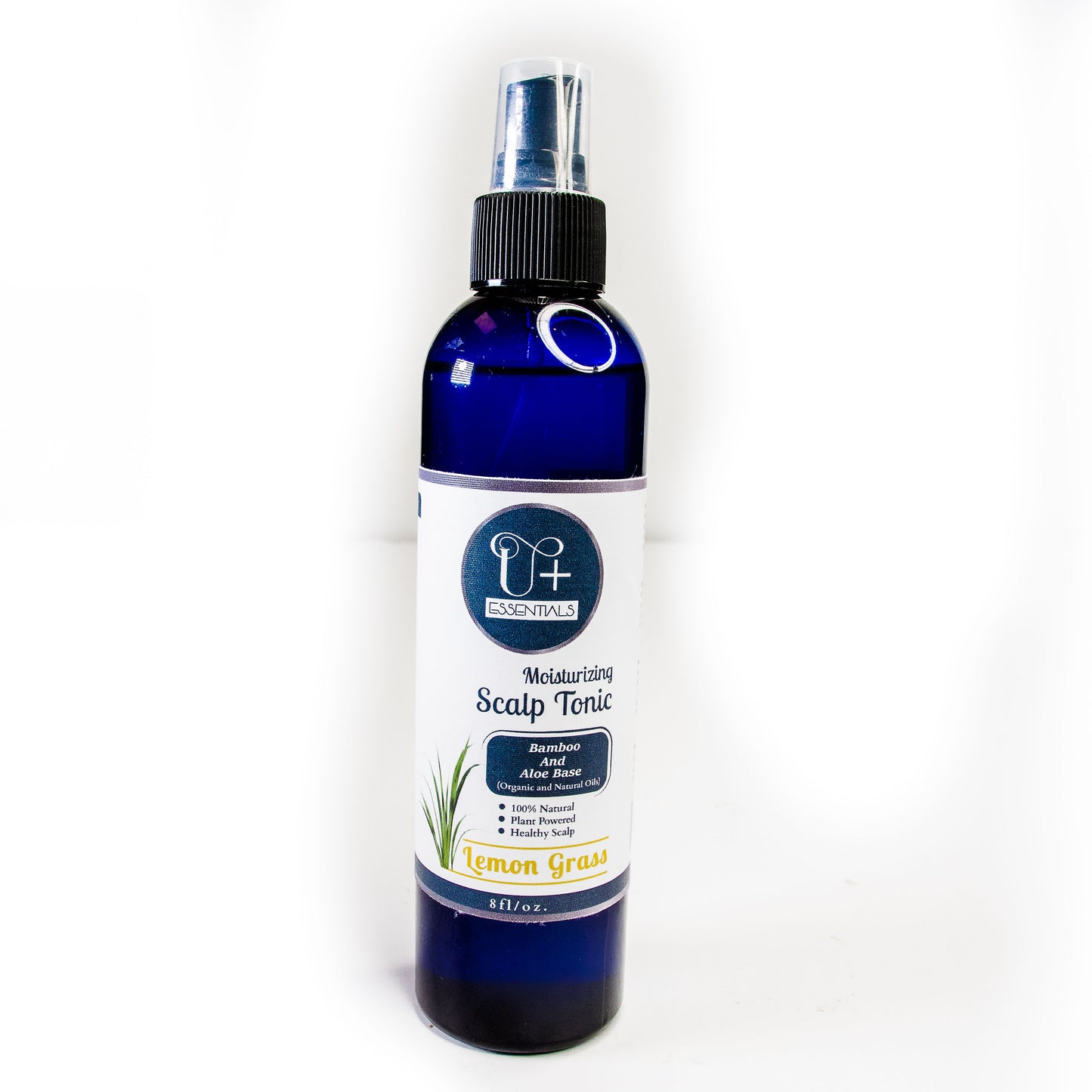 Moisturizing Scalp Tonics - Peppermint