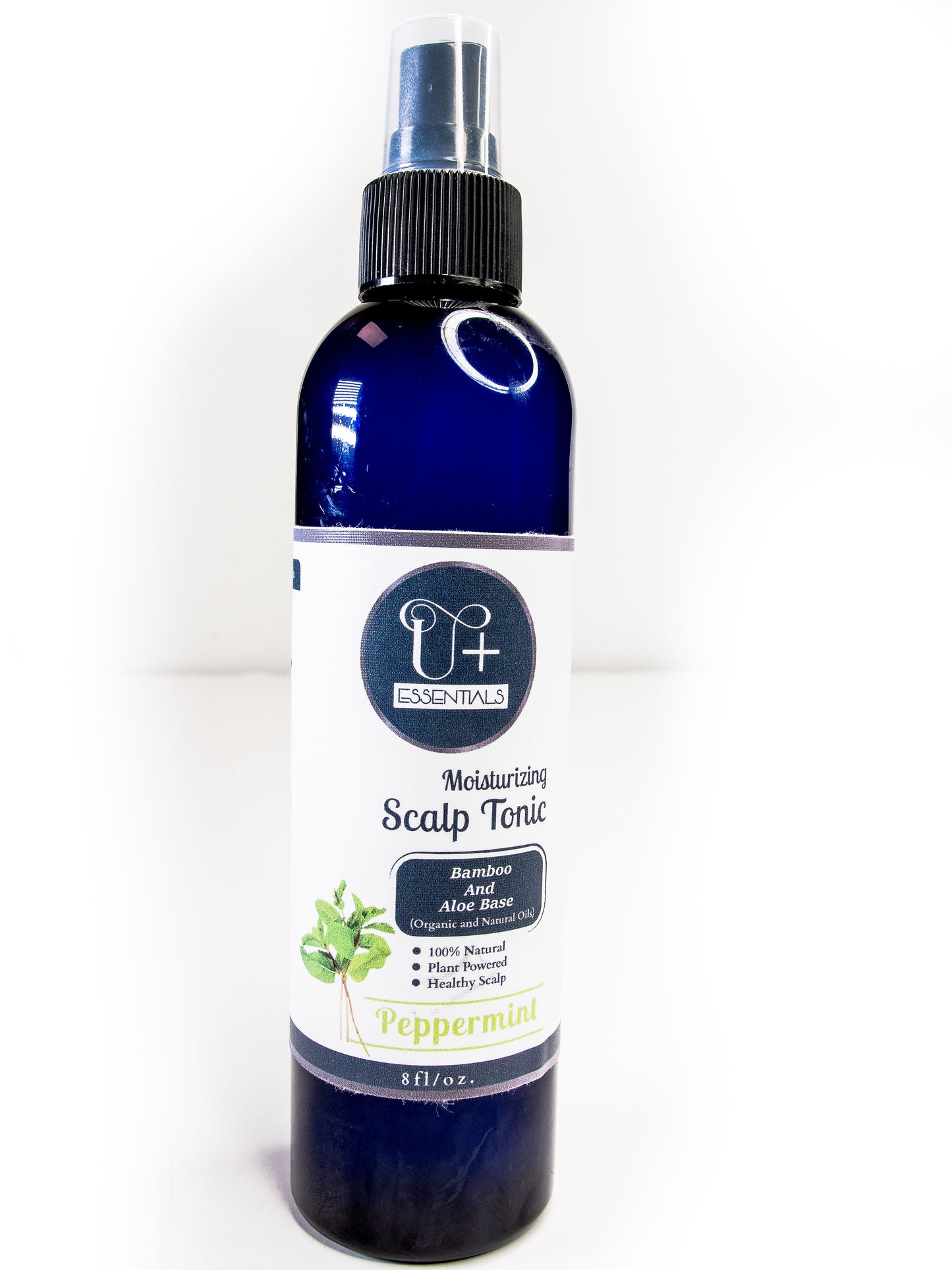 Moisturizing Scalp Tonics - Peppermint