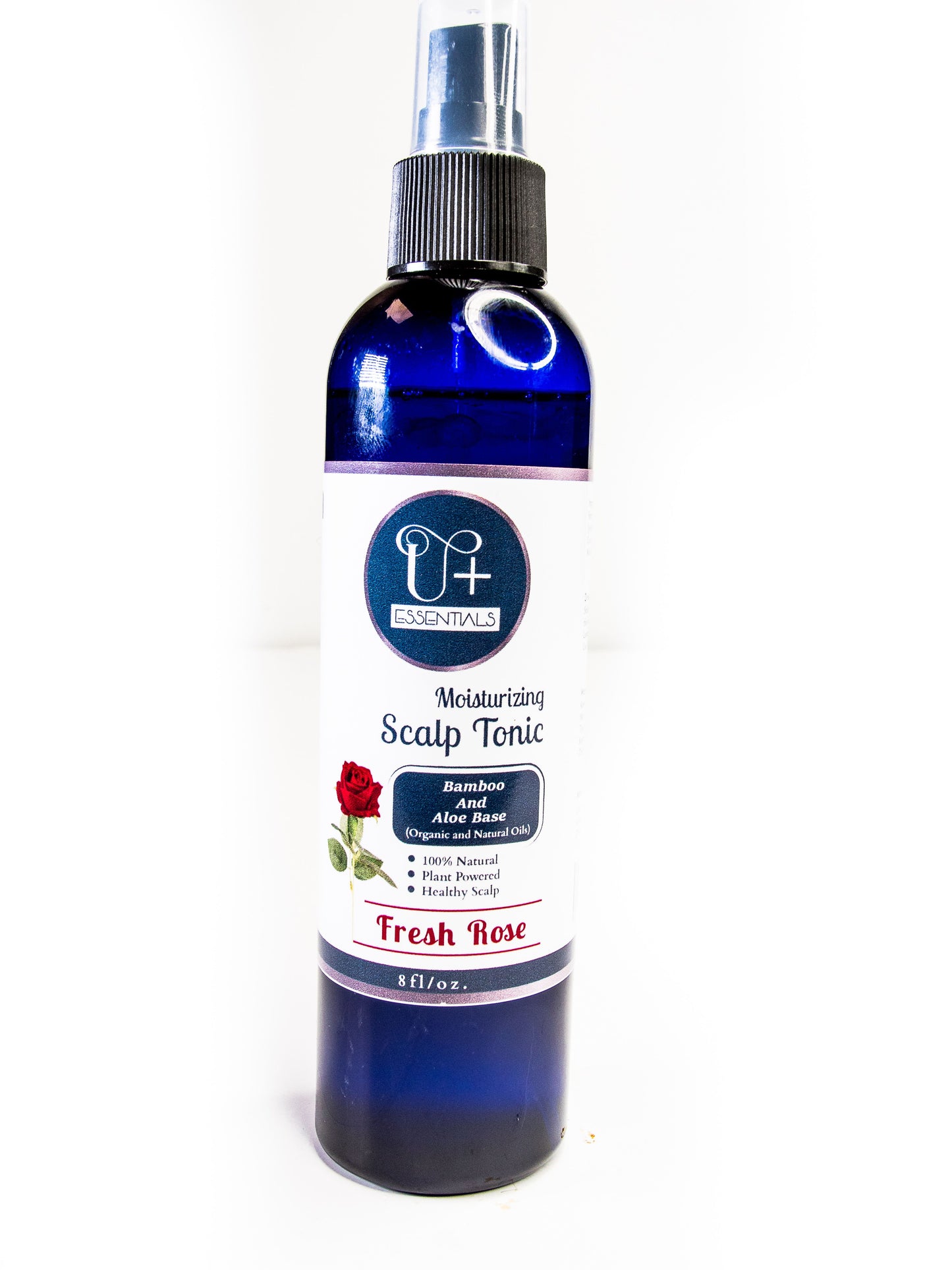 Moisturizing Scalp Tonics - Peppermint