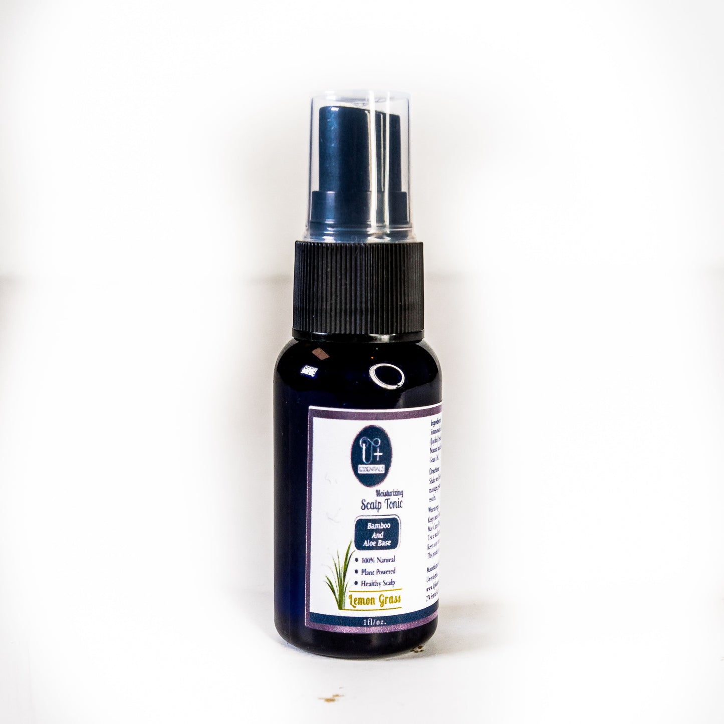 Moisturizing Scalp Tonics - Peppermint