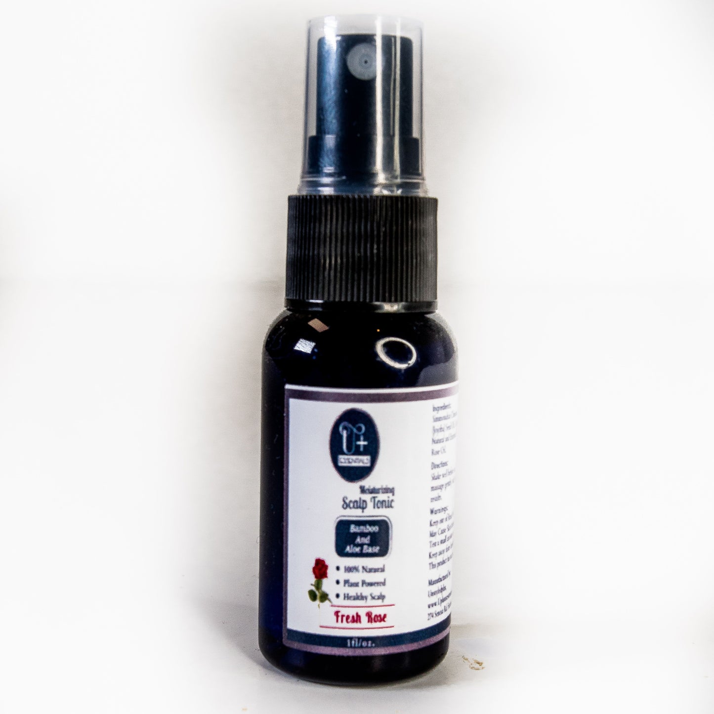 Moisturizing Scalp Tonics - Peppermint