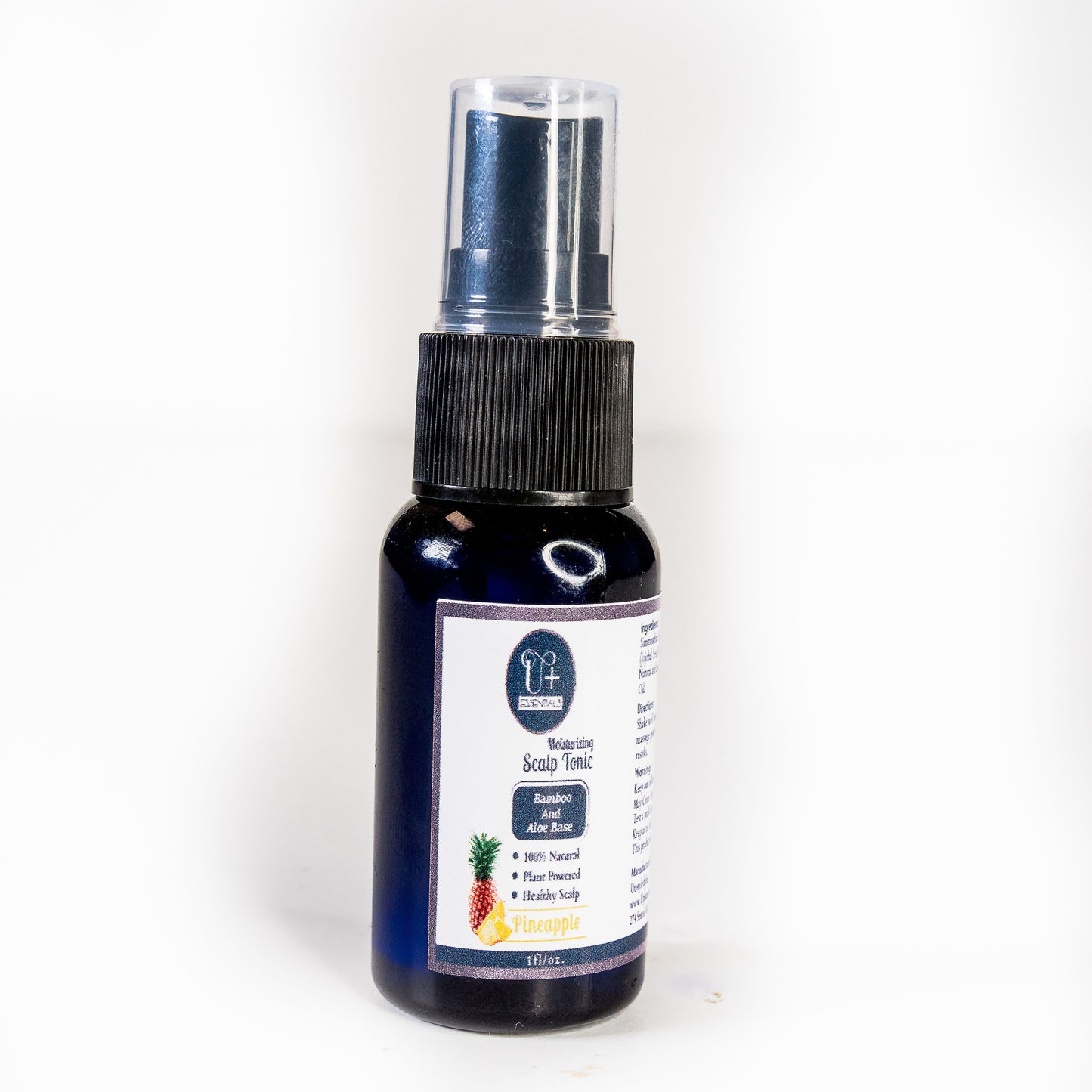 Moisturizing Scalp Tonics - Peppermint