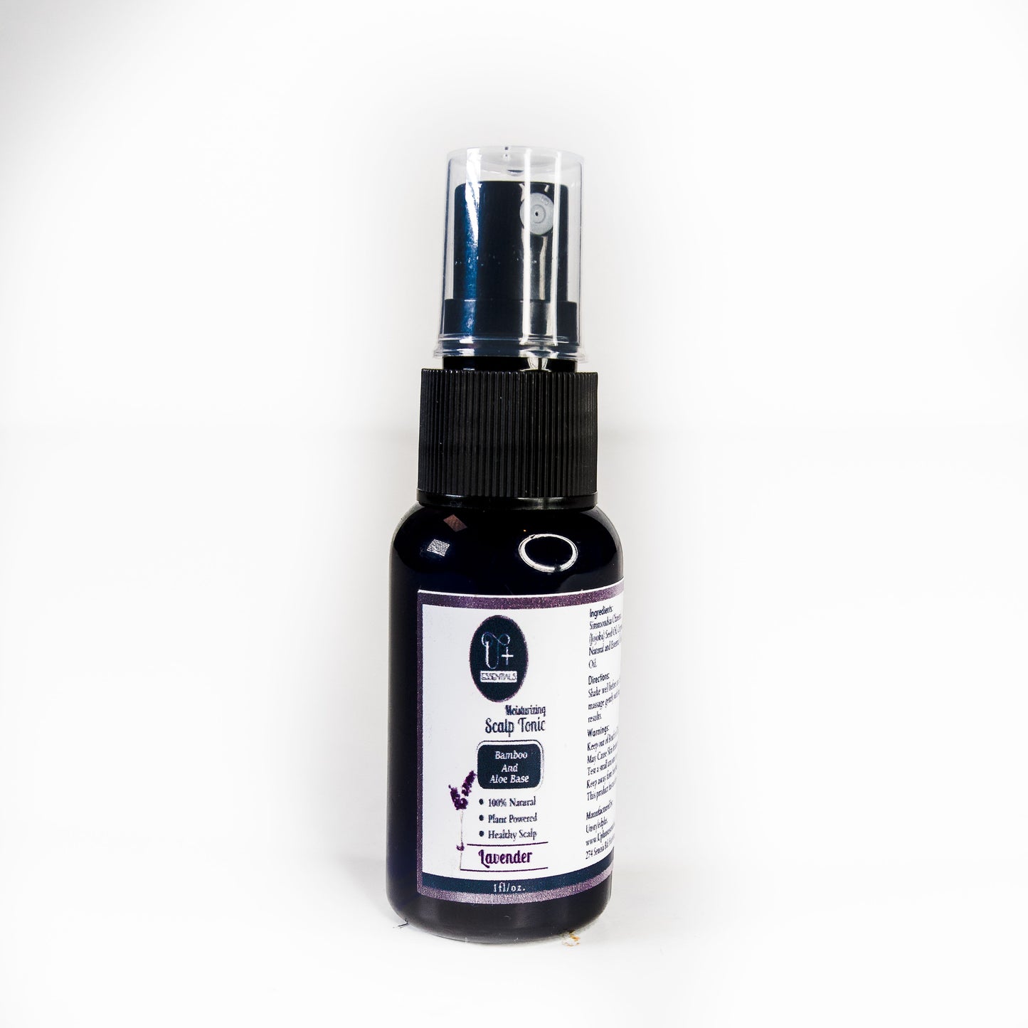 Moisturizing Scalp Tonics - Peppermint