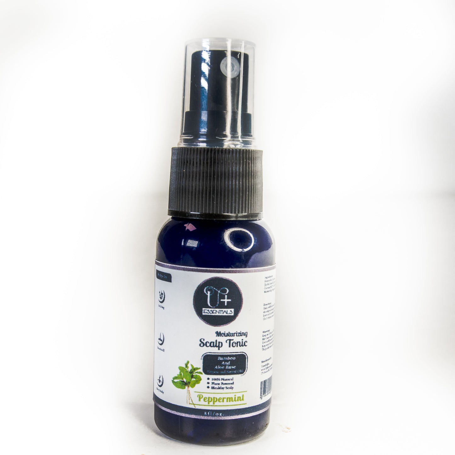 Moisturizing Scalp Tonics - Peppermint
