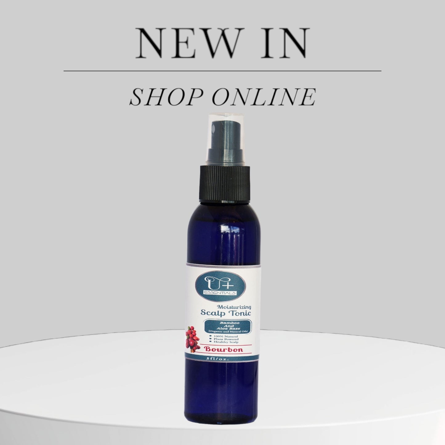 Moisturizing Scalp Tonics - Peppermint