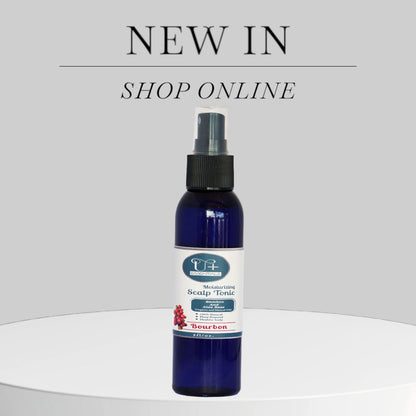 Moisturizing Scalp Tonics - Peppermint