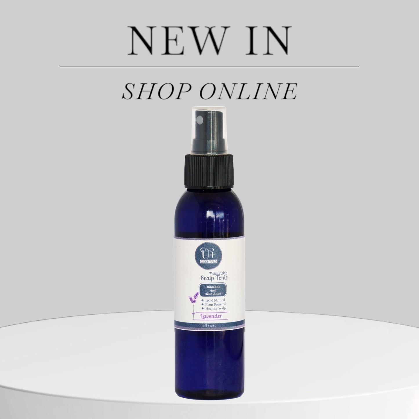Moisturizing Scalp Tonics - Peppermint
