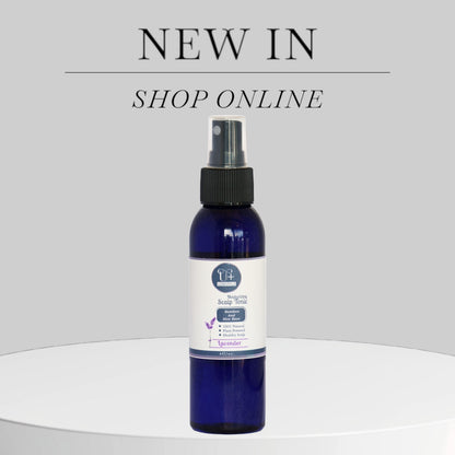 Moisturizing Scalp Tonics - Peppermint