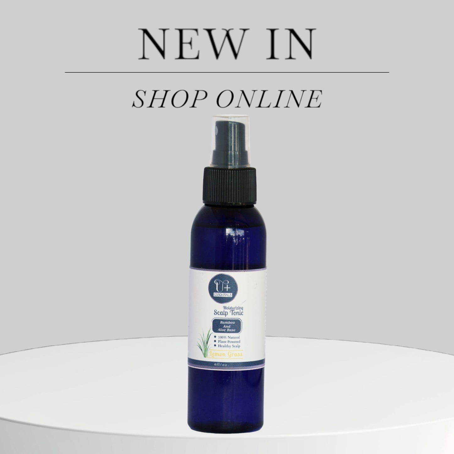 Moisturizing Scalp Tonics - Peppermint