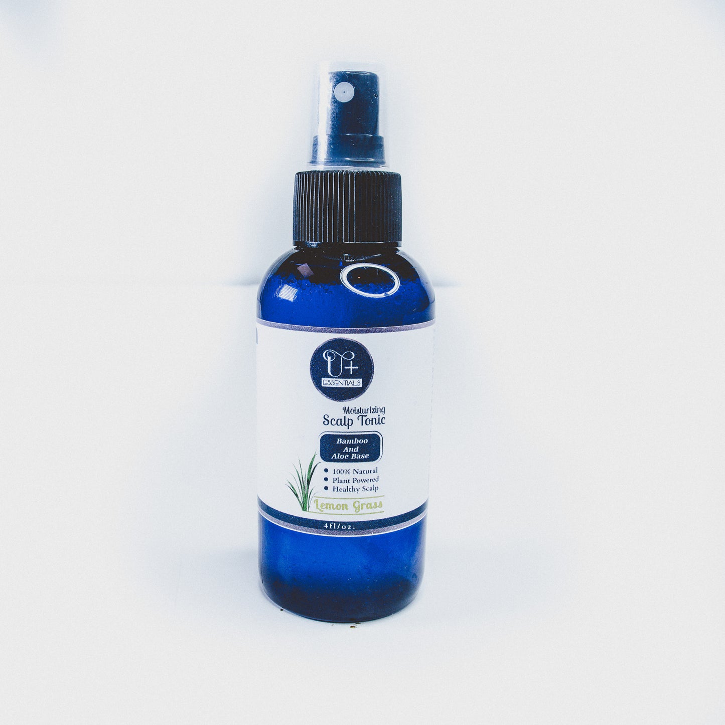 Moisturizing Scalp Tonics - Peppermint