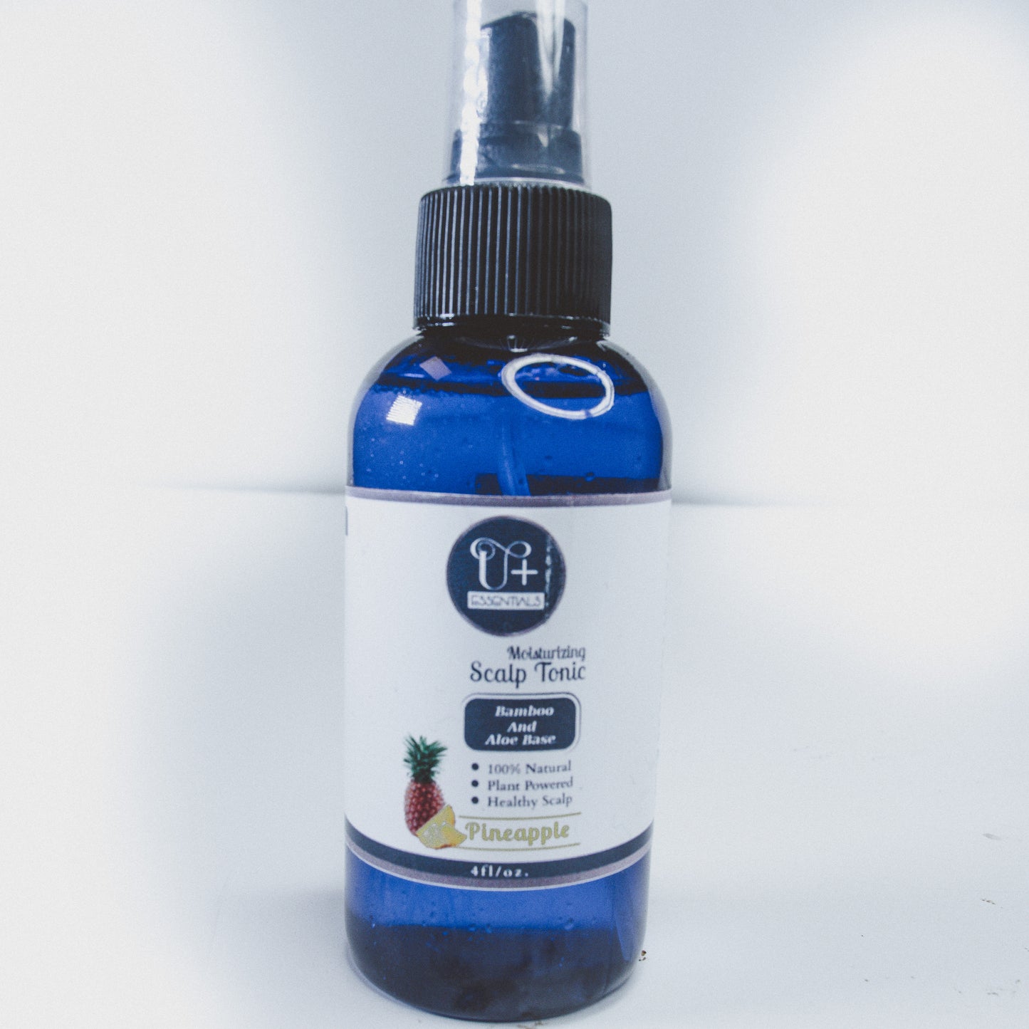 Moisturizing Scalp Tonics - Peppermint