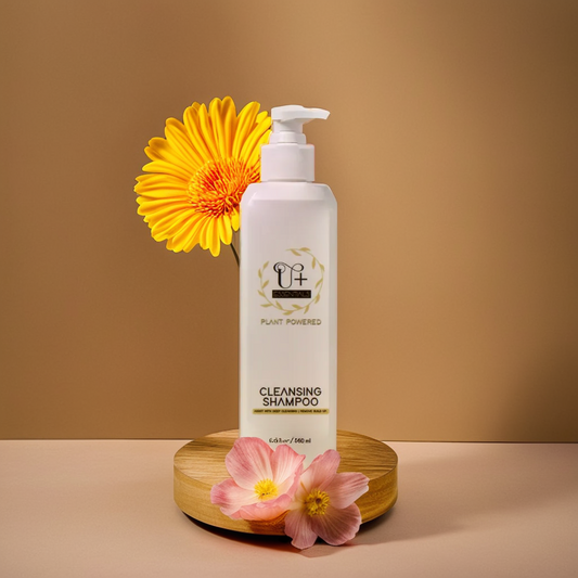 Cleansing Shampoo