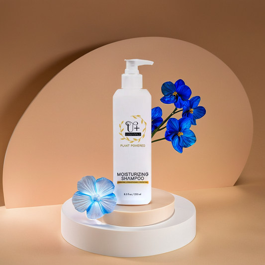 Moisturizing Shampoo