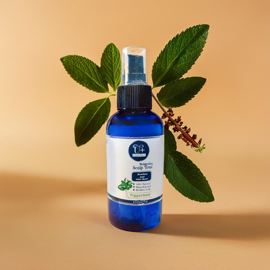 Moisturizing Scalp Tonics - Peppermint